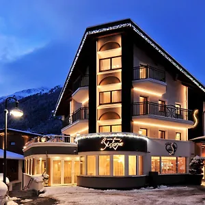 4* Hotel Garni Stefanie