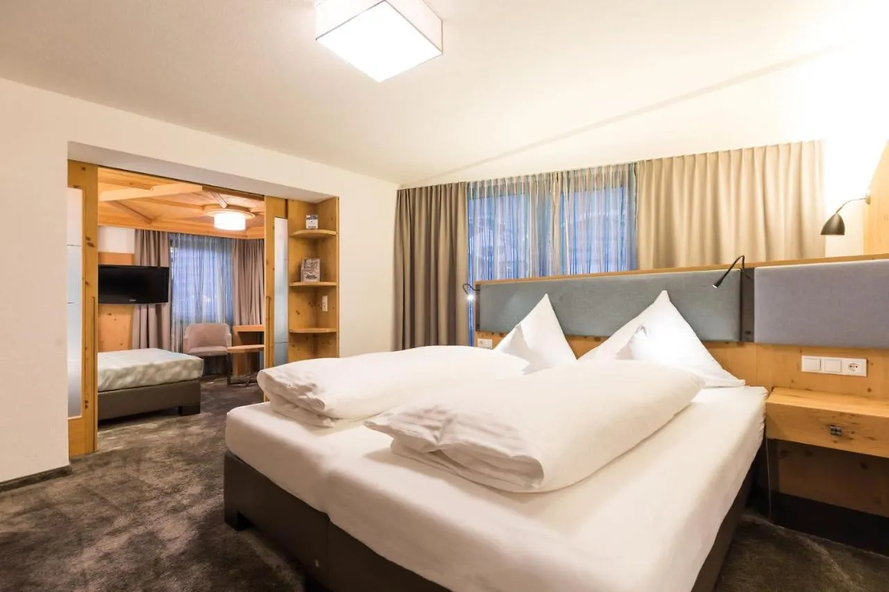 Hotel Piz Buin Ischgl