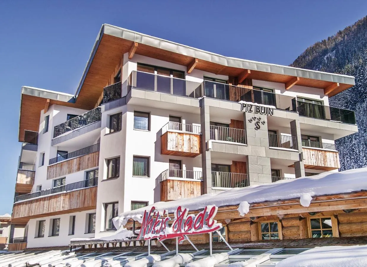 Hotel Piz Buin Ischgl 4*,  Avusturya