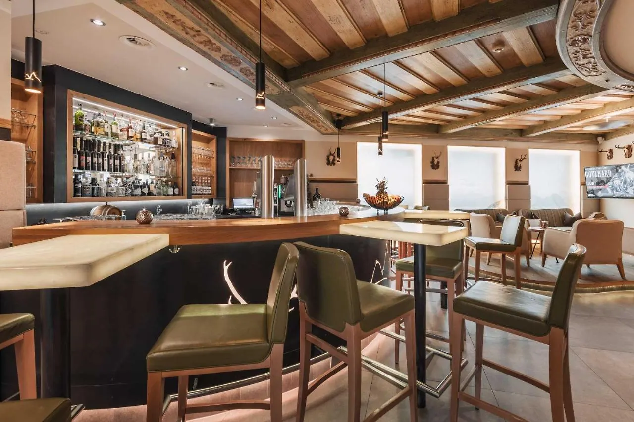 Hotel Piz Buin Ischgl