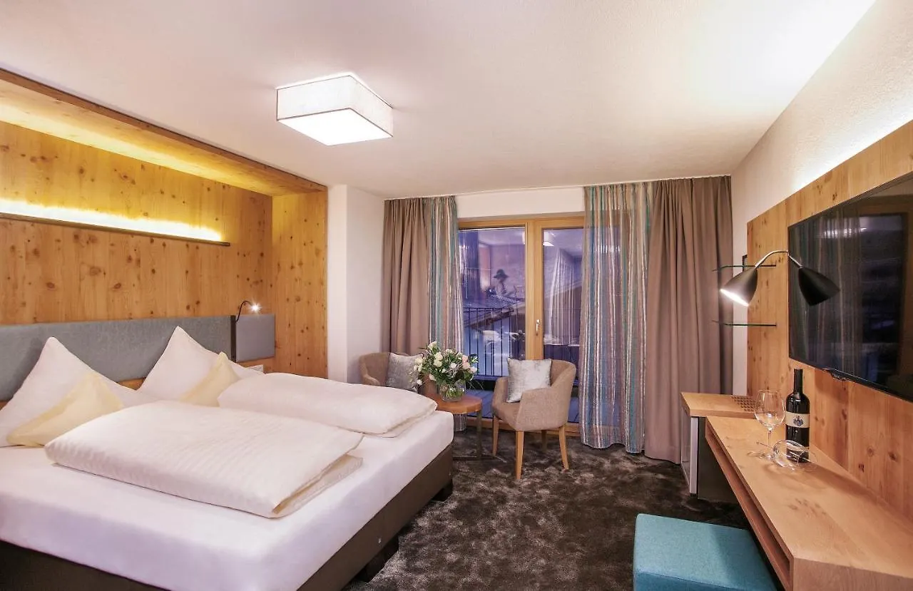 Hotel Piz Buin Ischgl