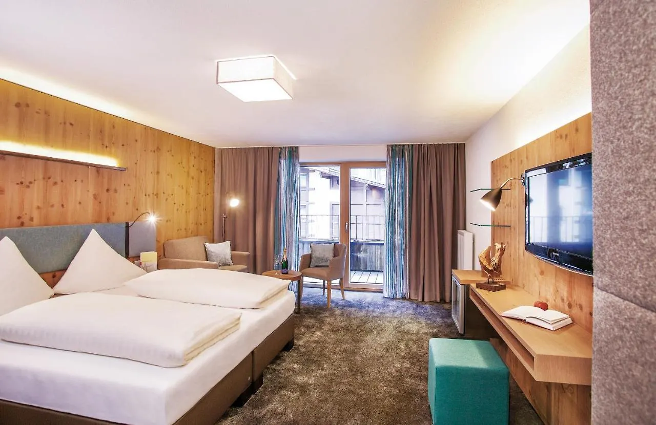 Hotel Piz Buin Ischgl Avusturya