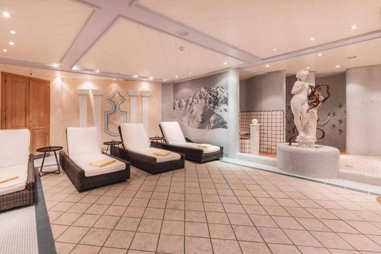 Hotel Piz Buin Ischgl