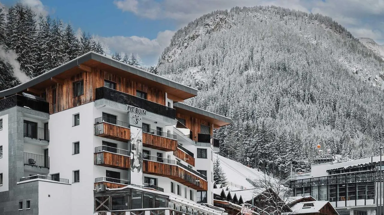 Hotel Piz Buin Ischgl