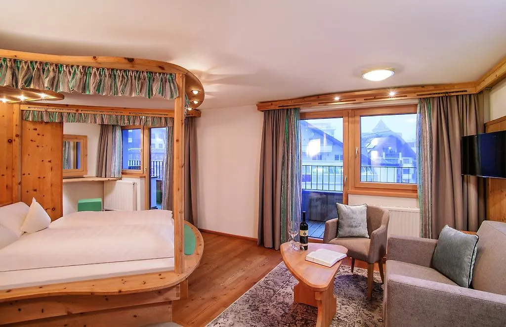Hotel Piz Buin Ischgl 4*,  Avusturya