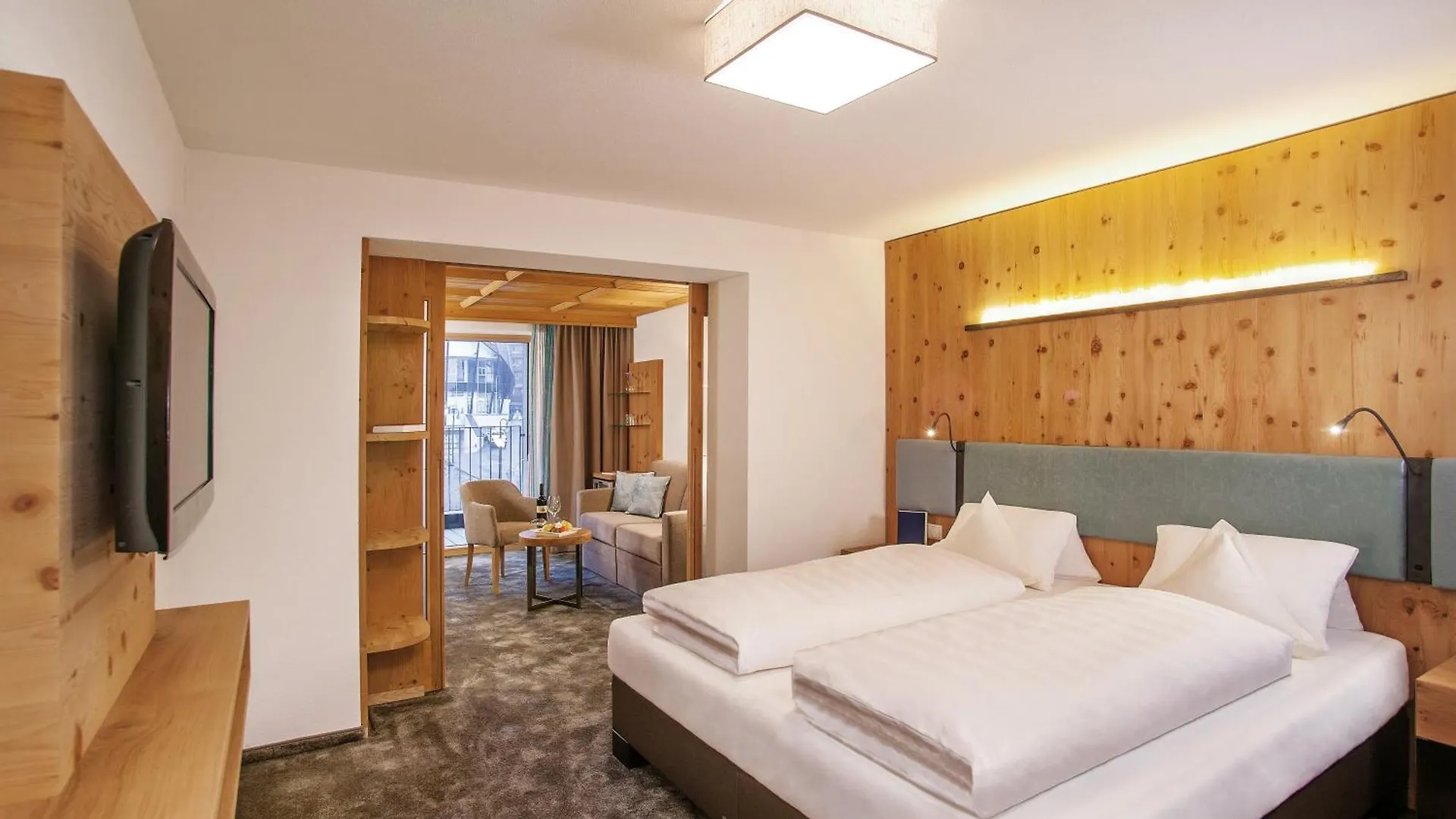 Hotel Piz Buin Ischgl