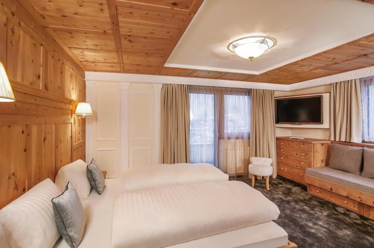 Hotel Piz Buin Ischgl